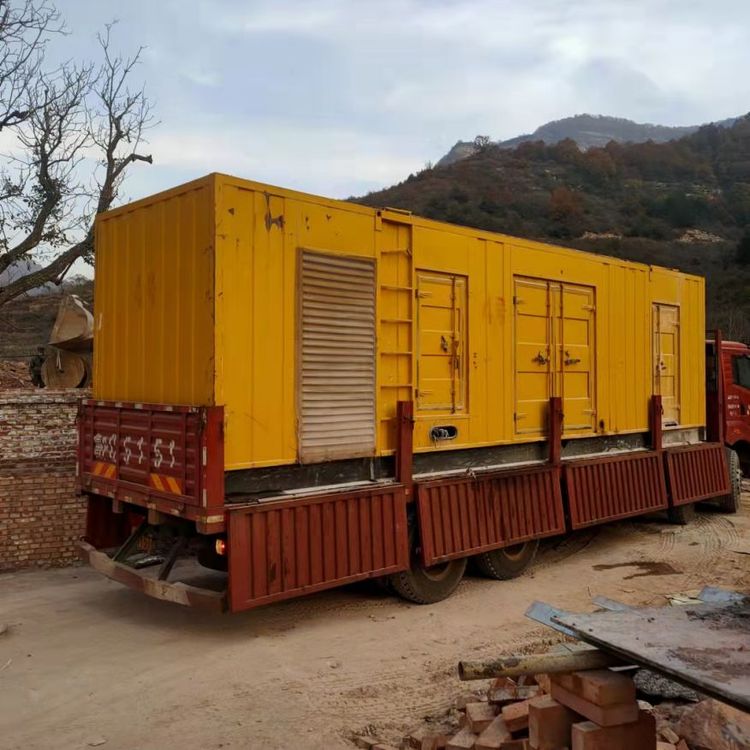 蒋湖农场出租柴油发电机