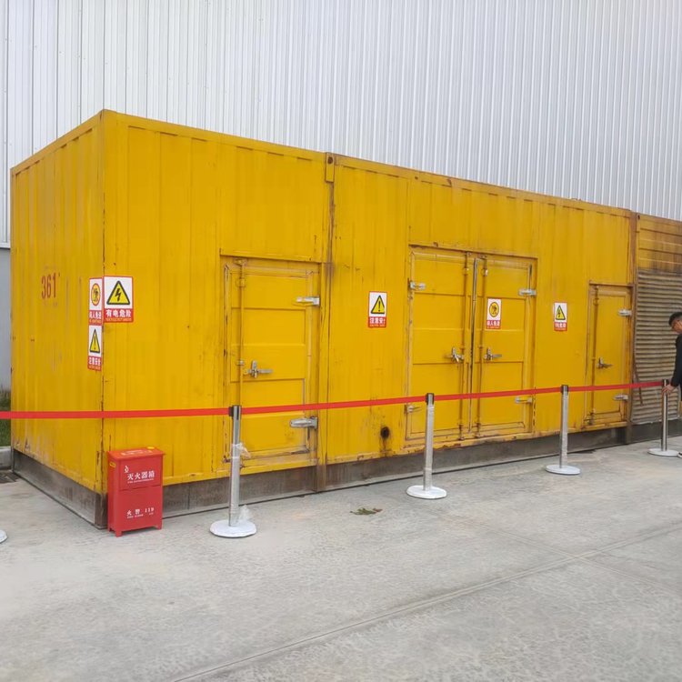 蒋湖农场出租柴油发电机