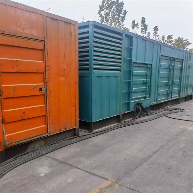 蒋湖农场出租柴油发电机